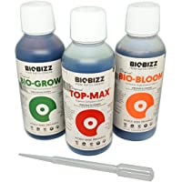 Los mejores  - BIOBIZZ Try Pack Indoor